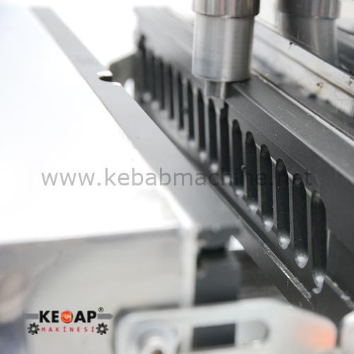 Kebab mold for UE
