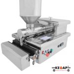 kebab machine UE2 side view