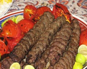 koobideh kebab