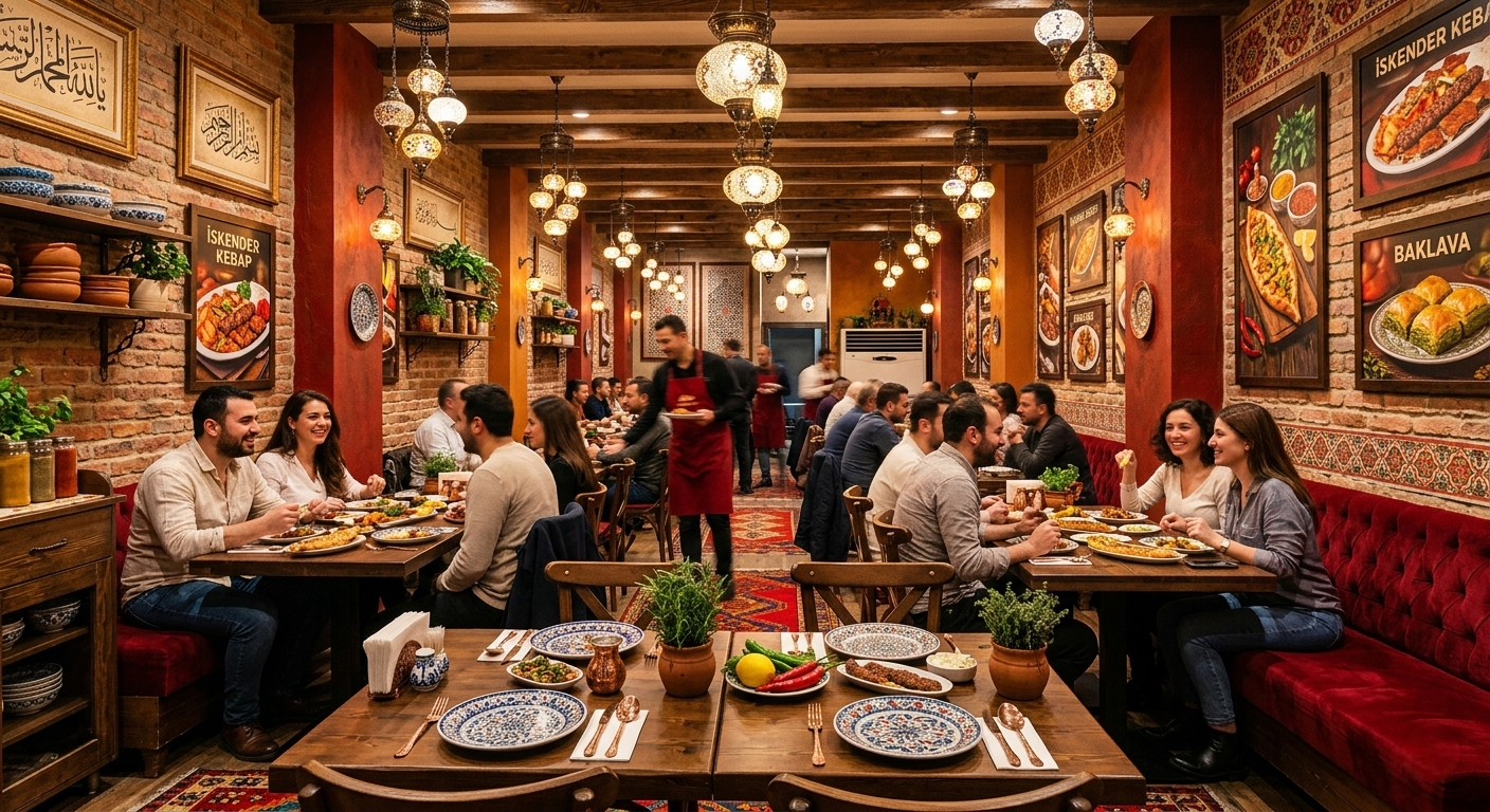 Automatic Kebab Skewering in Restaurants How to Improve Service Quality During Peak Hours